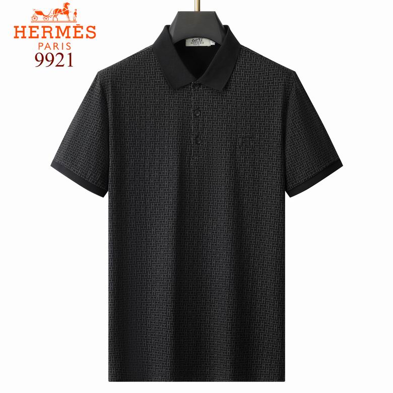 Hermes POLO shirts men-H2601P